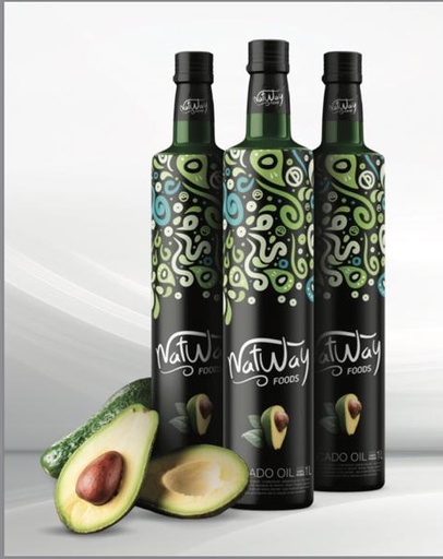 Aceite Extra Virgen de Aguacate (copia)